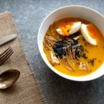 Dyniowe Tom Yum