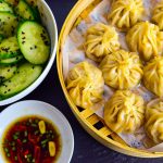 Pierożki wonton