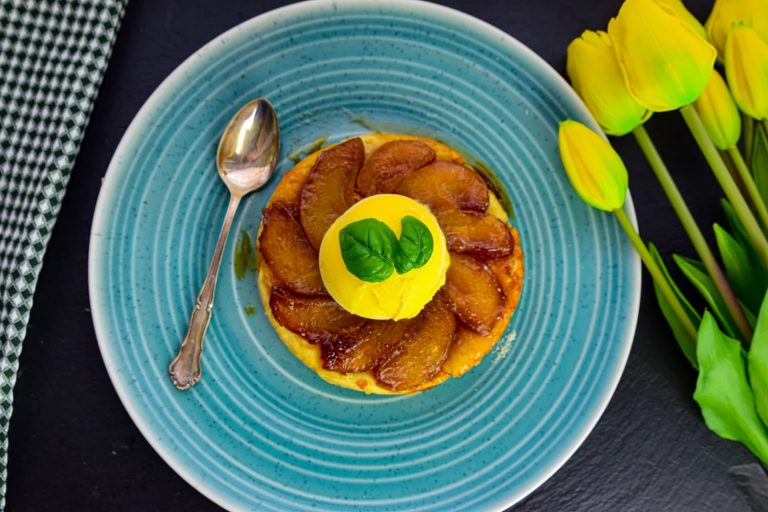 Tarta tatin