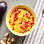 Pasta baba ghanoush