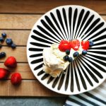 Beza z mascarpone i bombardino