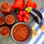 Ajvar – chorwacki sos do mięs i nie tylko
