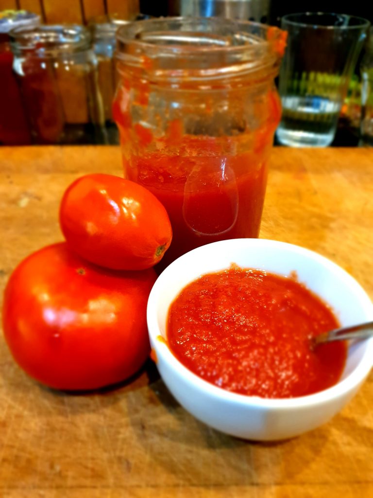 Passata pomidorowa