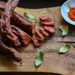 Kiełbasa dojrzewająca