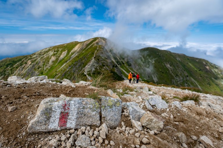 Tatry-Salatyn 2048 m