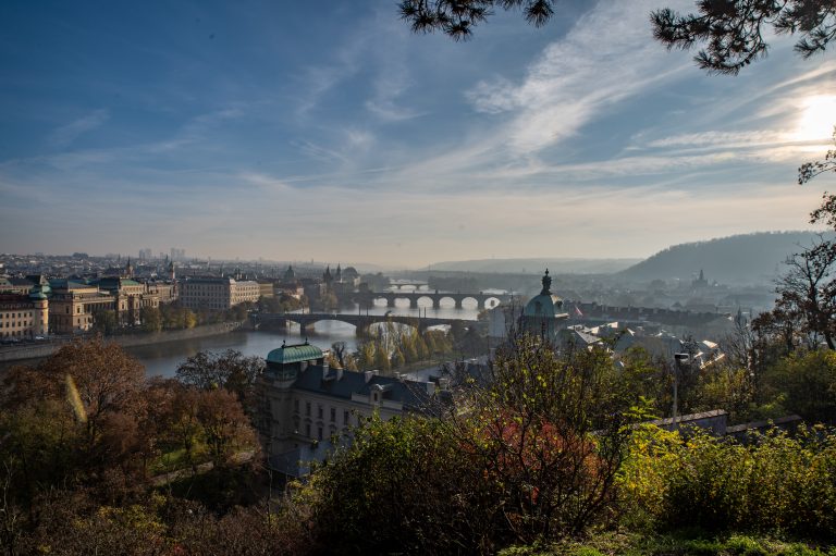 Praga-Weekendowy City Break
