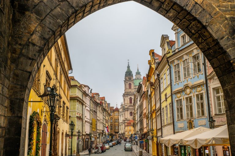 Jak smakuje Praga?