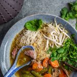 Wietnamska Zupa Pho