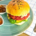Wege burger z burakiem