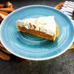 Pumpkin pie