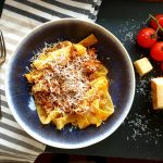 Pappardelle z sosem bolońskim