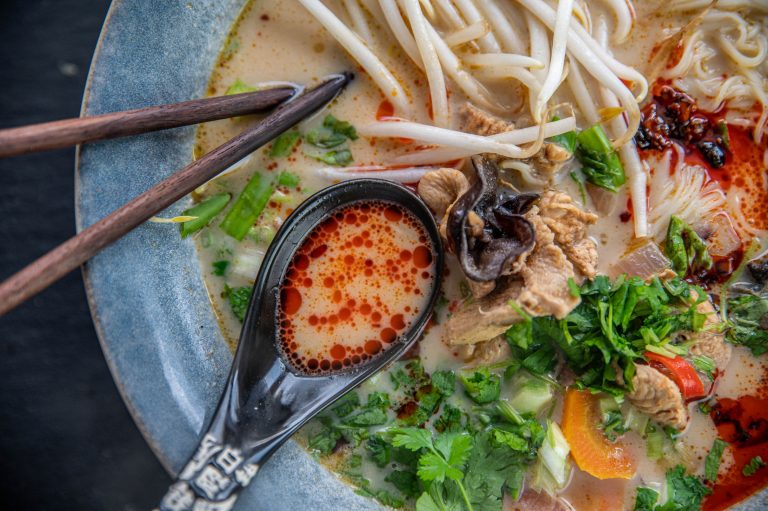 Zupa Tom Kha