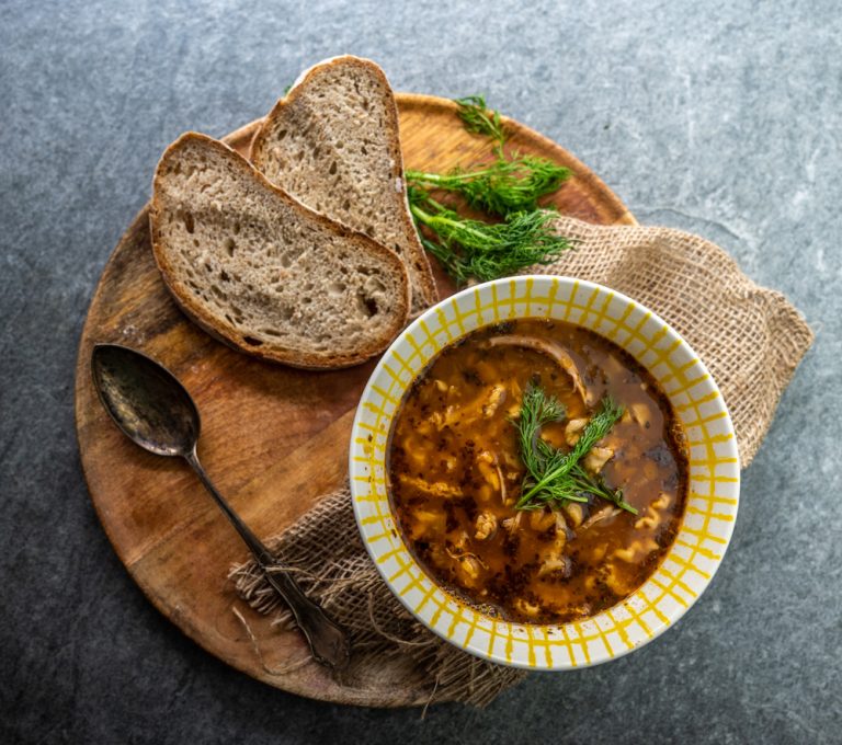 Flaczki po Staropolsku