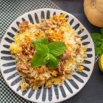 Aromatyczne Biryani z kurczakiem