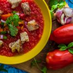Gazpacho – orzeźwienie z letnich pomidorów
