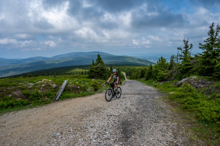 Rower/MTB-Wysoka Kopa