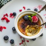 Pistacjowy Creme Brule