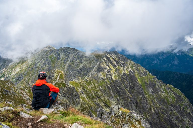 Granaty -trawers i spotkanie z Orlą Percią
