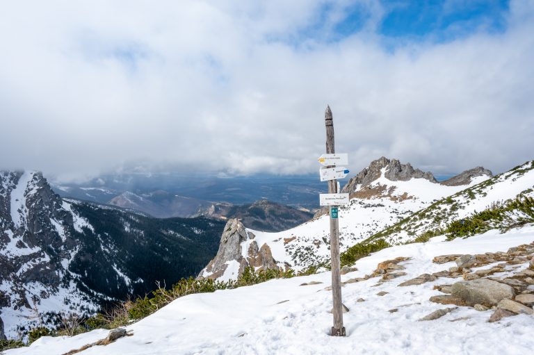 Skitury-Giewont  z Kuźnic