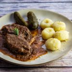 Pasticada – chorwacka duszona wołowina